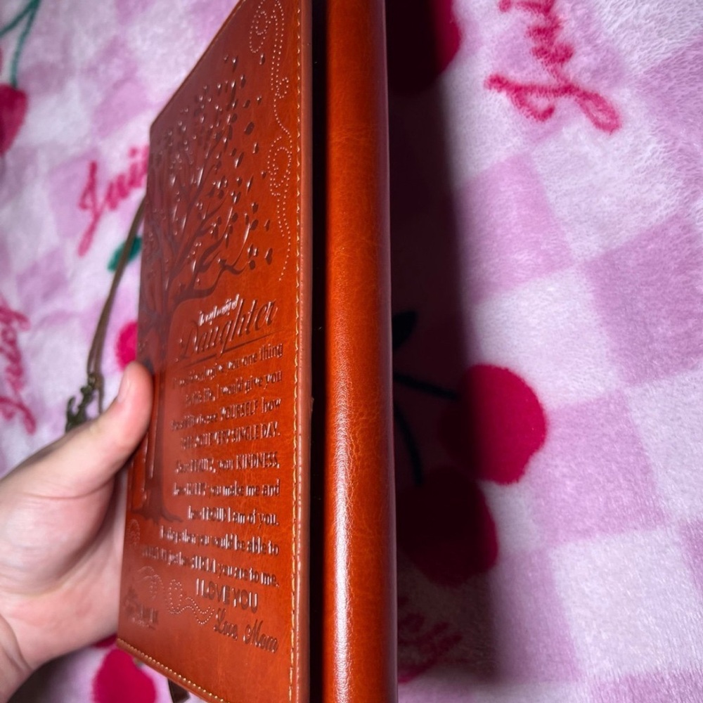 Mom To Daughter Gifts - Writing Journal Personal Diary, Lined Journal - Picture 6 of 10